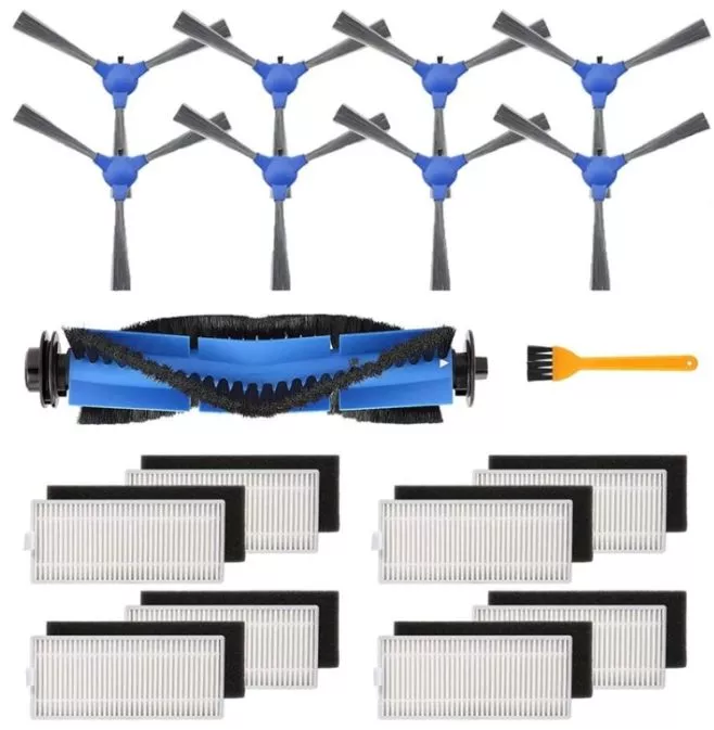 TBD07 sada kartáčů a filtrů Eufy RoboVac 11s