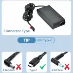 USB-C 95W 4,75A napájecí adaptér pro notebooky Lenovo - neoriginální kvalitní nabíječka TopTechnology