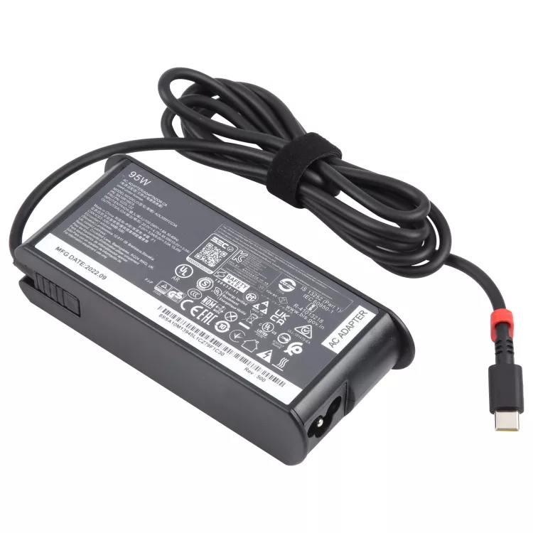 USB-C 95W 4,75A  - AC adaptér Lenovo