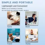 USB-C 95W 4,75A napájecí adaptér pro notebooky Lenovo - neoriginální kvalitní nabíječka TopTechnology