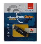USB flash disk 64GB ImroDrive černý