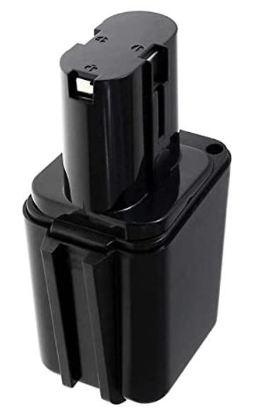 Baterie Bosch 3000mAh Ni-Mh 9,6V - 2607300002