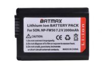 Baterie SONY NP-FW50 2000mAh 7,4V Li-Ion