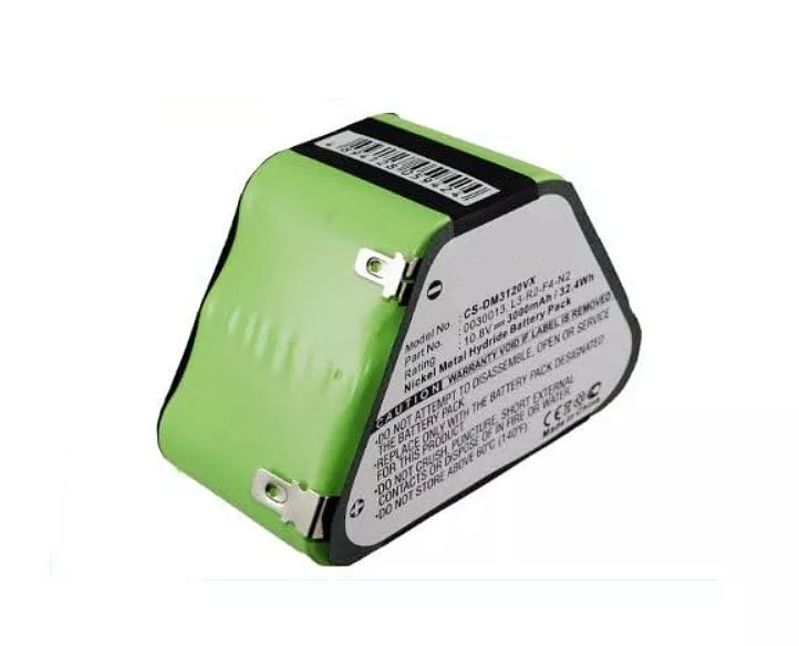 Baterie Dirt Devil M030, M3120 3000mAh 10,8V Ni-MH