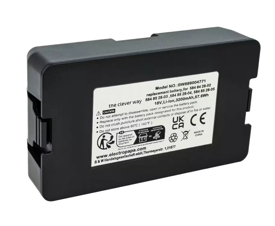 Baterie 590 81 01-03 Husquarna Automower 3200mAh