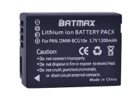 Baterie Panasonic DMW-BCG10E 1200mAh nahrazuje ORIGINÁL