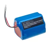 Baterie iClebo Omega, Miele 6800mAh Li-Ion 14,52V