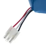 Baterie iClebo Omega, Miele 6800mAh Li-Ion 14,52V - kvalitní akumulátor pro robotický vysavač Extensilo