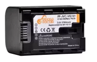  Baterie JVC BN-VG121 2700mAh
