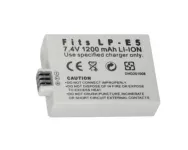 Baterie LP-E5 1200mAh Li-Ion 7.4V