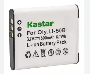 Baterie Olympus Li-50B 1800mAh Li-Ion 3,7V