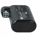 Baterie OSBP72LI pro AEG - Elektrolux 2600mAh Li-Ion 7,2V - kvalitní akumulátor pro příslušenství robotické vysavače Extensilo