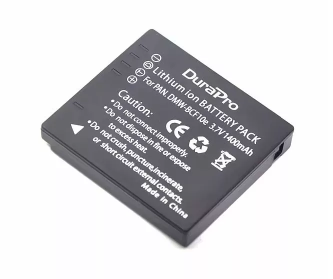 Baterie Panasonic DMW-BCF10e 1400mAh
