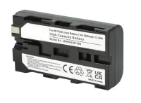 Baterie SONY NP-F550 1800mAh Li-Ion 7,2V
