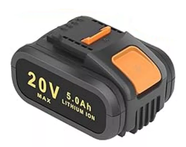 Baterie Worx WA3551.1, WA3553 5.0Ah 20V Li-Ion