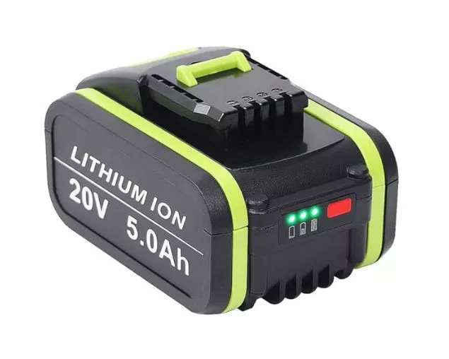 Baterie WA3553 Worx 5000mAh 20V Li-Ion
