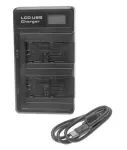 Canon BP-718 USB duální nabíječka