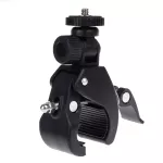 Držák na kolo pro fotoaparát, videokameru, s úchytem na řídítka Bike Holder TopTechnology