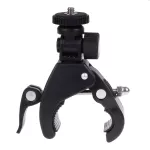 Držák na kolo pro fotoaparát, videokameru, s úchytem na řídítka Bike Holder TopTechnology