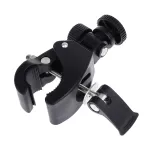 Držák na kolo pro fotoaparát, videokameru, s úchytem na řídítka Bike Holder TopTechnology