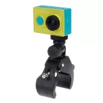 Držák na kolo pro fotoaparát, videokameru, s úchytem na řídítka Bike Holder TopTechnology