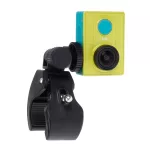Držák na kolo pro fotoaparát, videokameru, s úchytem na řídítka Bike Holder TopTechnology