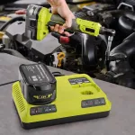 DUÁL nabíječka Ryobi 18V pro 2 kusy baterie, nahrazuje originál TopTechnology