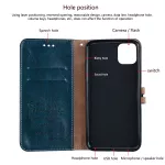 Kožené pouzdro Poco M4 Pro ( 4G ) černé, black, tzv. knížka TopTechnology