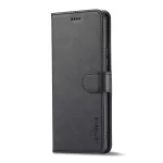 Kožené pouzdro pro Honor 50, Huawei Nova 9 černé, black, tzv. knížka TopTechnology