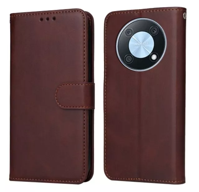 pouzdro pro Huawei Nova Y90 hnědé