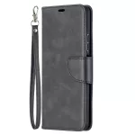 Kožené pouzdro pro Huawei P Smart 2021 černé, black, tzv. knížka TopTechnology