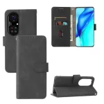 Kožené pouzdro pro Huawei P50 Pro černé