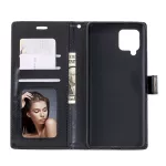 Kožené pouzdro pro Huawei Y5p černé, black, tzv. knížka TopTechnology