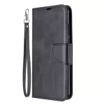 Kožené pouzdro pro Huawei Y6P černé, black, tzv. knížka TopTechnology