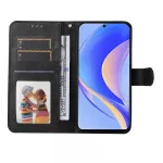 Kožené pouzdro pro Huawei Y90 černé, black, tzv. knížka TopTechnology