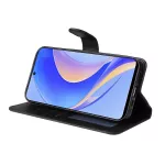 Kožené pouzdro pro Huawei Y90 černé, black, tzv. knížka TopTechnology