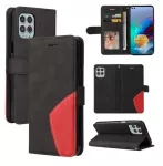 Kožené pouzdro pro Motorola Moto G100 černé