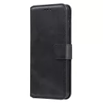 Kožené pouzdro pro Xiaomi Redmi 9 černé