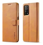 Kožené pouzdro Xiaomi Mi 10T Pro 5G, Xiaomi Mi 10 5G hnědé
