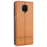 Pouzdro Xiaomi Redmi Note 9 Pro brown