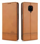 Pouzdro Xiaomi Redmi Note 9s hnědé