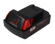 Milwaukee M18 2000mAh 18V Li-Ion