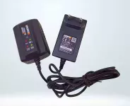 Nabíječka pro baterie Worx 20V Li-Ion, příslušenství pro akumulátorové nářadí a zařízení, nahrazuje originál TopTechnology