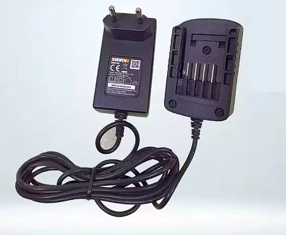 Nabíječka pro baterie Worx 20V Li-Ion
