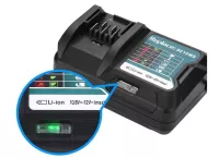 Nabíječka baterie Makita 10,8V / 12V Li-Ion