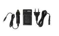 Nabíječka baterie SONY NP-FW50 2 in 1