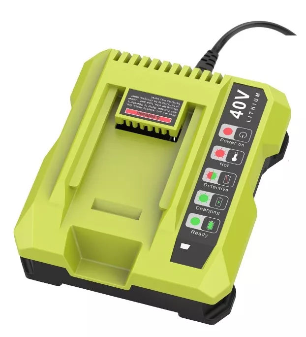 Nabíječka Ryobi pro baterie 36V - 40V Li-Ion