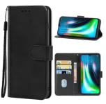 Pouzdro Motorola Moto G9 Play, Motorola Moto E7 Plus black