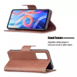 Pouzdro Xiaomi Redmi Note 11 5G brown