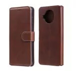 Pouzdro Xiaomi Mi 10T Lite, Xiaomi Redmi Note 9 Pro 5G hnědé